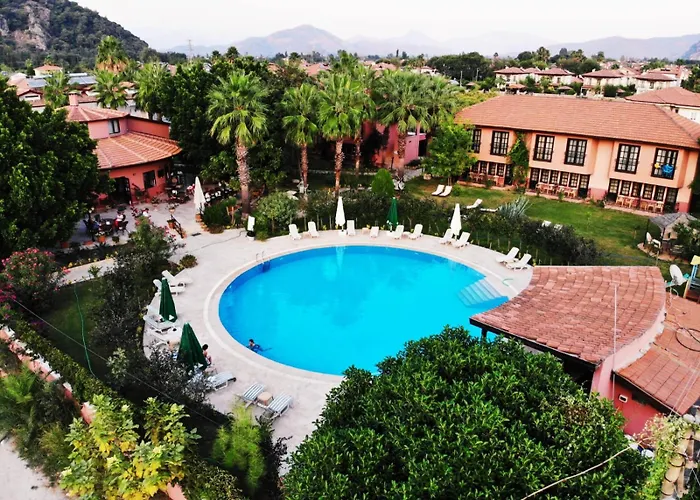 Hotel Palme Dalyan